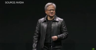 Nvidia CEO Sees ‘Tipping Point’ of New Computing Era