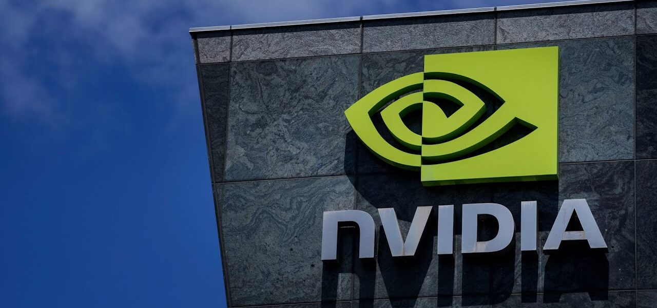 Nvidia Touches  Trillion Mark After Beating Rivals to AI