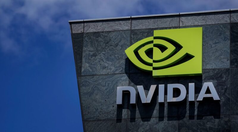 Nvidia Touches  Trillion Mark After Beating Rivals to AI