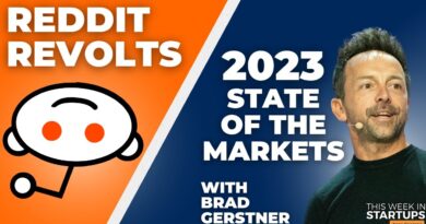 Reddit communities revolt + Brad Gerstner on state of private and public markets in 2023 | E1761