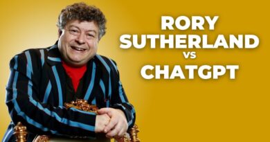 Rory’s brain vs ChatGPT, outrageous marketing, work trends and MUCH more w/ Rory Sutherland | E1756