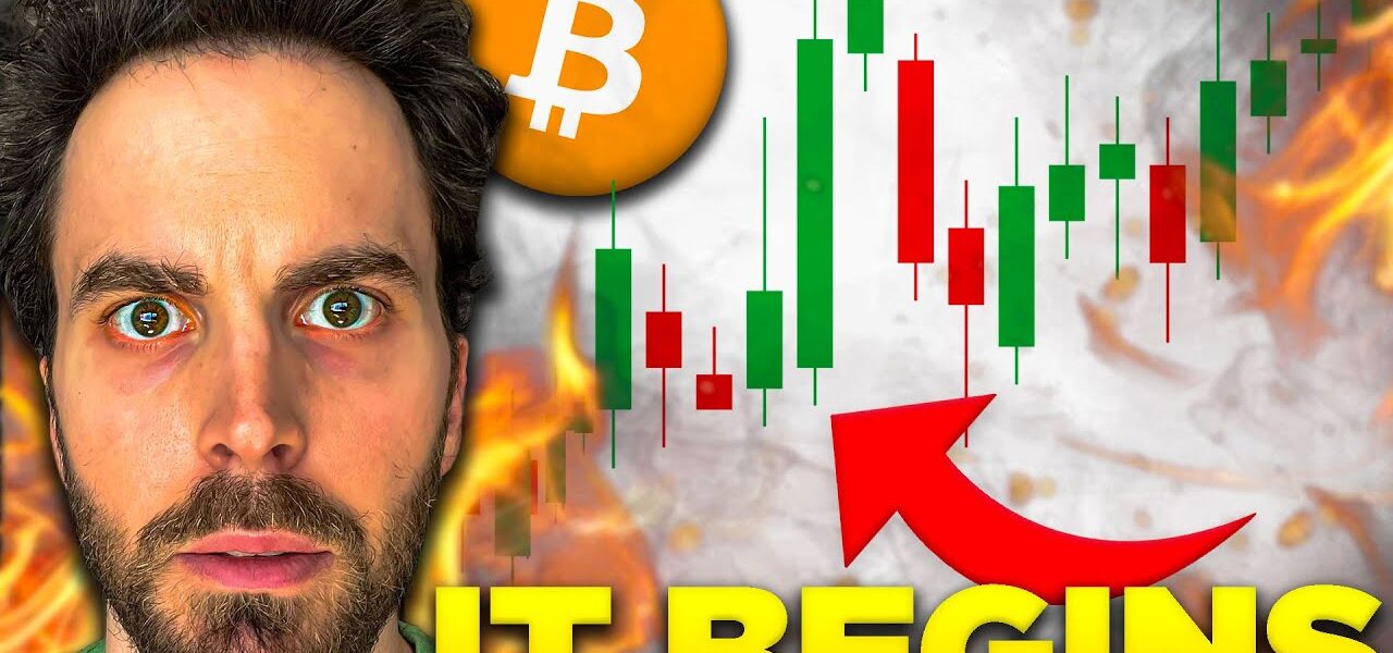 ​​Prepare for Bitcoin’s NEXT Insane Move in July