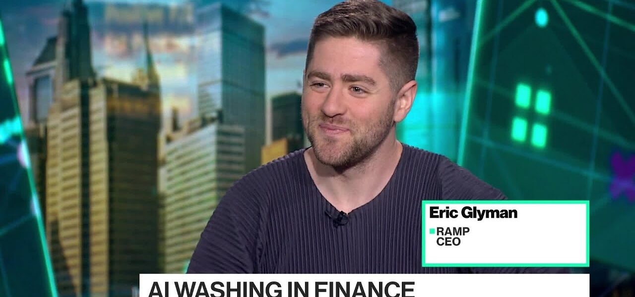 Ramp CEO on AI Washing in Finance