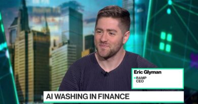 Ramp CEO on AI Washing in Finance