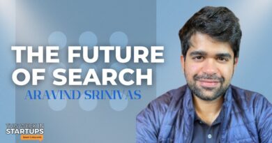 Creating the future of search and competing vs Google with Perplexity AI’s Aravind Srinivas | E1770