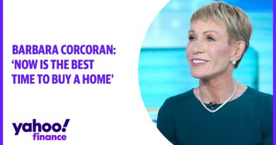 Real estate: Now is a great time to buy a home, Barbara Corcoran says