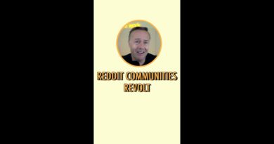 Reddit communities revolt