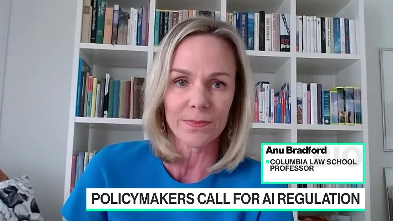 Regulation Scholar: At Least, China And The Us Are Talking