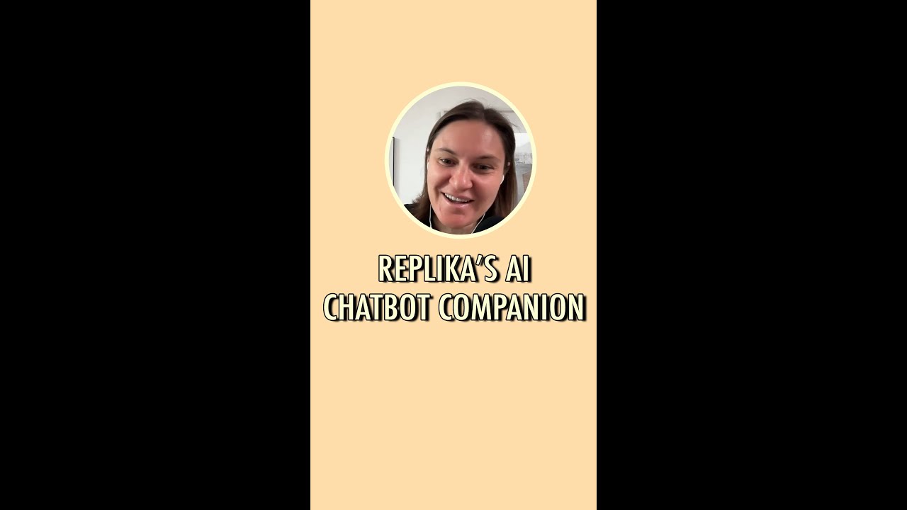 Replika’s Ai Chatbot Companion