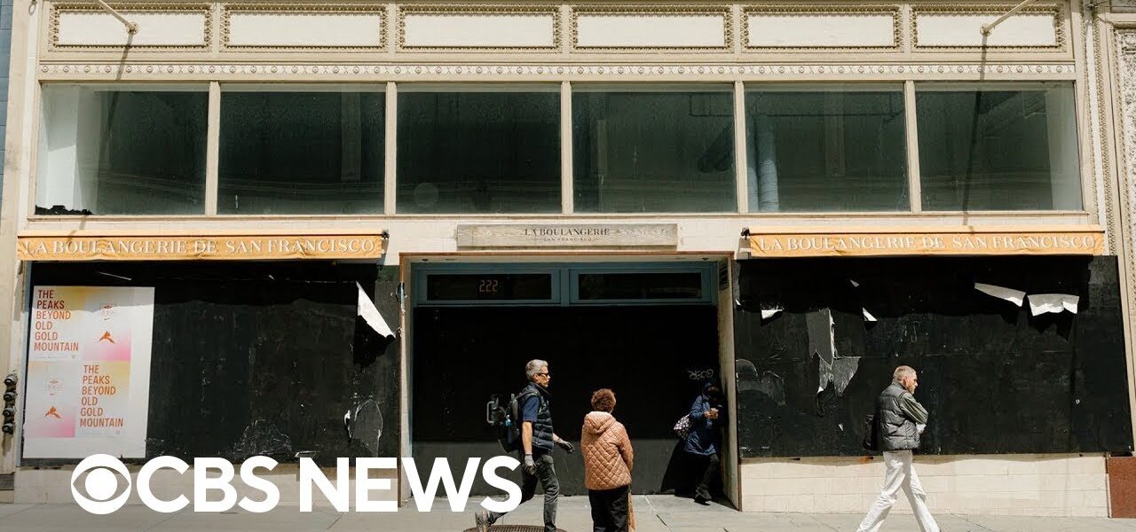 Retailers across U.S. abandoning storefronts