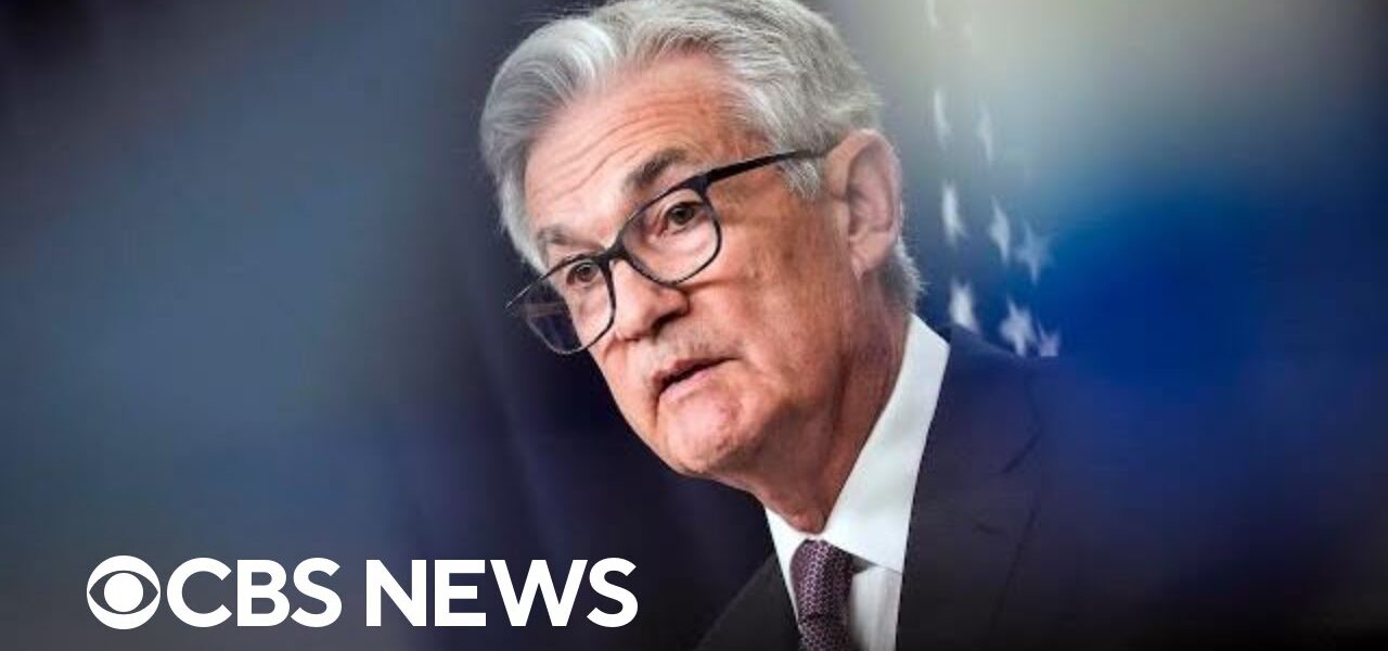 Fed Chair Jerome Powell speaks after opting not to raise interest rates | full video