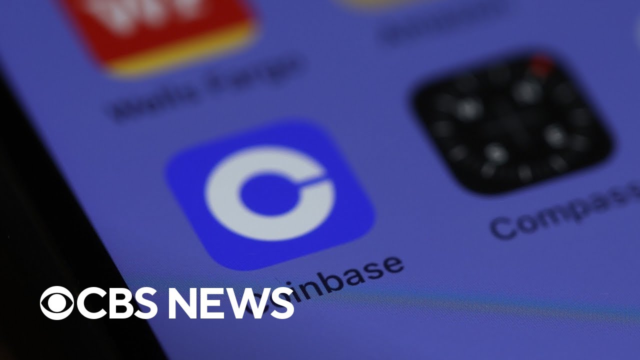 Sec Cracks Down On Cryptocurrencies, Suing Binance And Coinbase