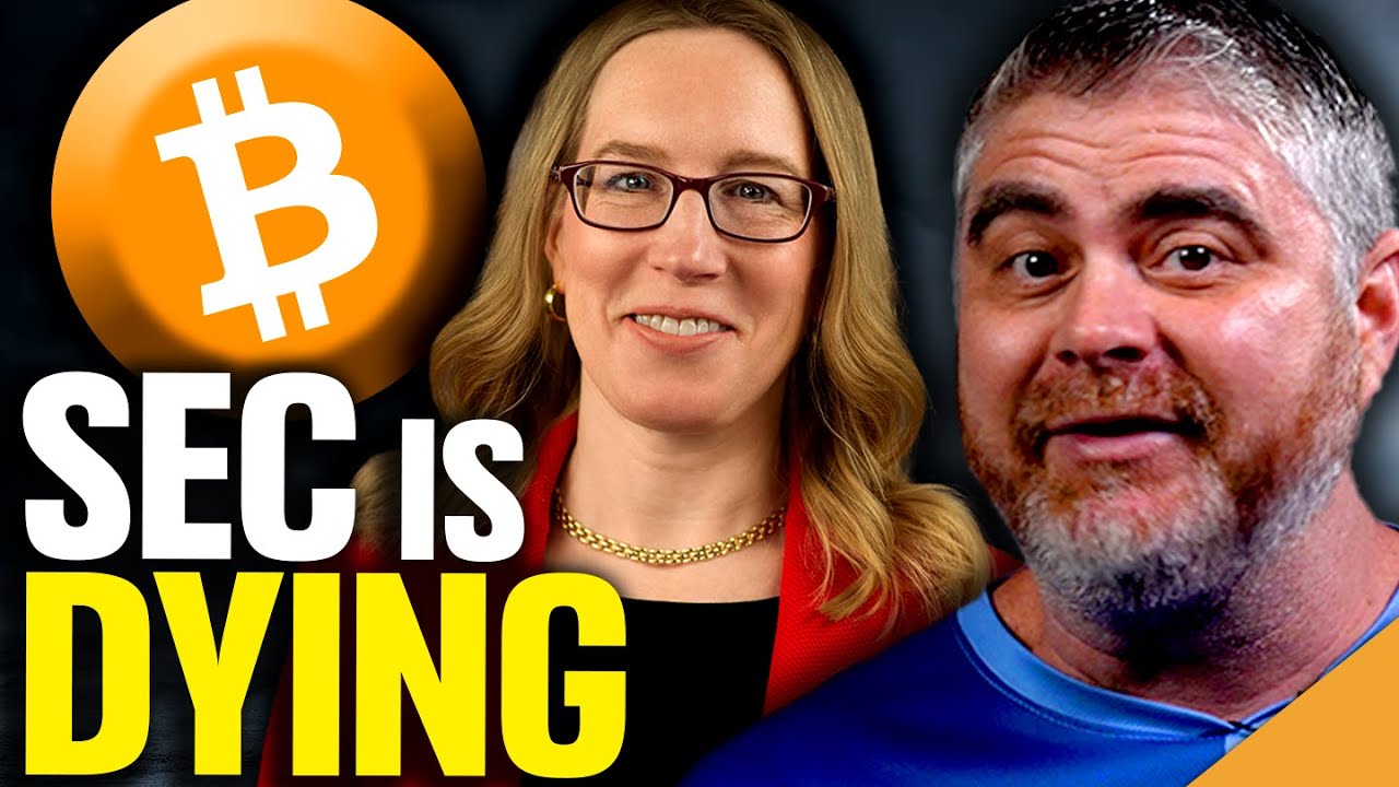 Sec Imploding! (Bullish For Crypto?)