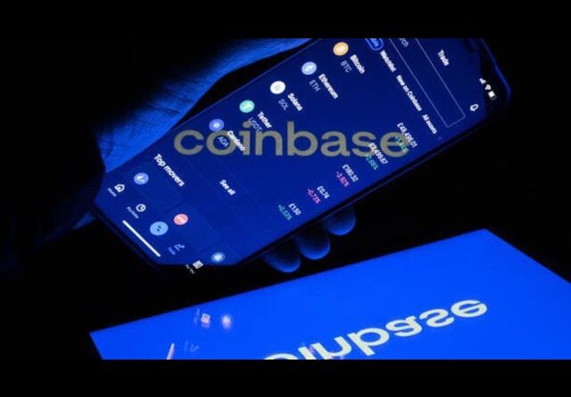 SEC Says Coinbase Is Running an Illegal Exchange