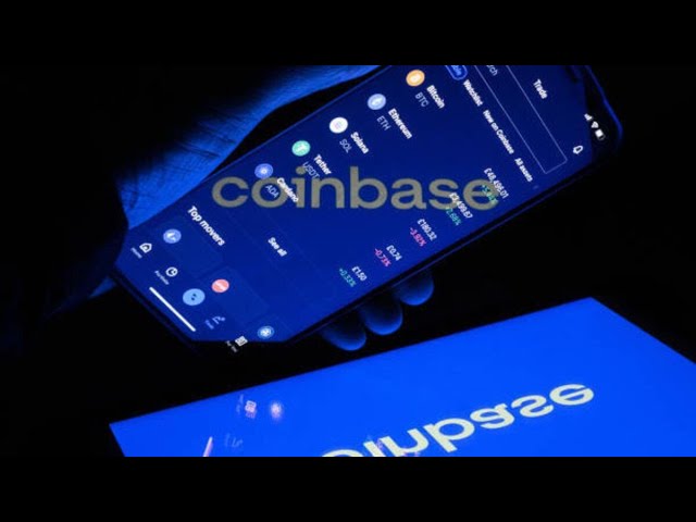 SEC Says Coinbase Is Running an Illegal Exchange