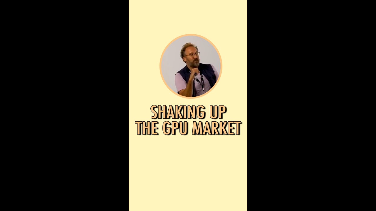 Shaking Up The Gpu Market