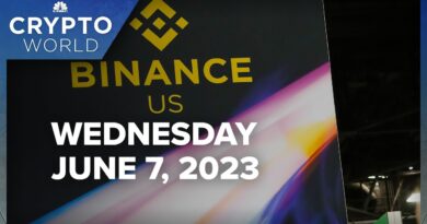 BNB token dips 7%, and SEC pushes for emergency order to freeze Binance US assets: CNBC Crypto World