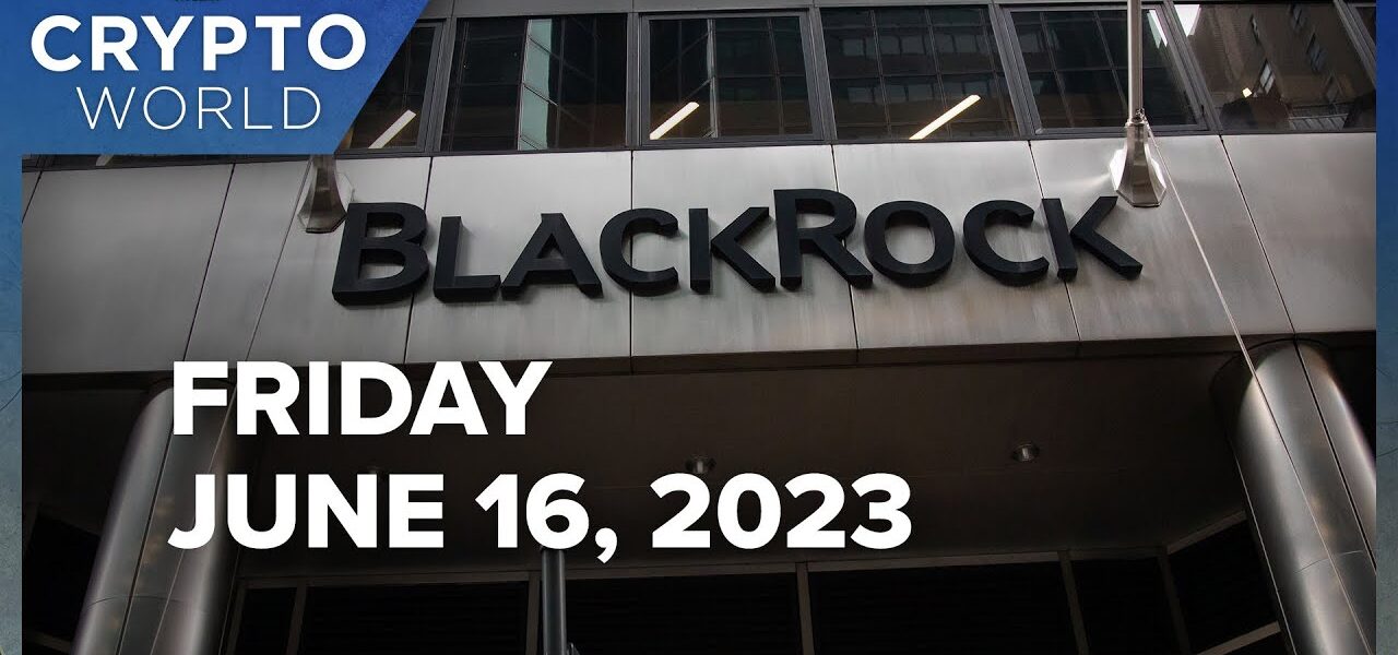 BlackRock files to launch spot bitcoin ETF, and Binance to exit the Netherlands: CNBC Crypto World