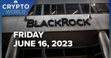 BlackRock files to launch spot bitcoin ETF, and Binance to exit the Netherlands: CNBC Crypto World