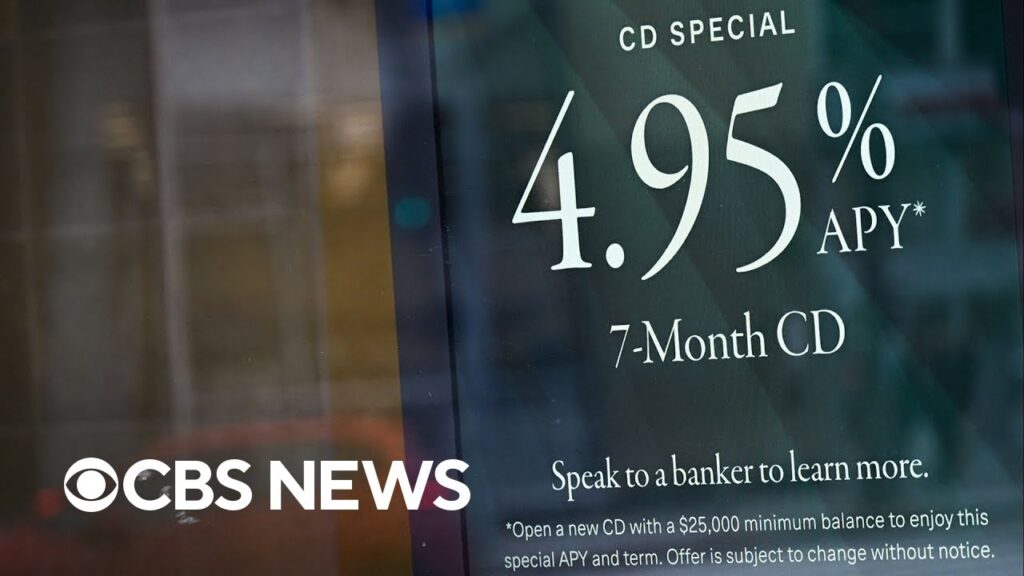 More investors counting on certificates of deposit. What are the benefits of CDs?