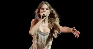 Taylor Swift tour a gold rush for local economies