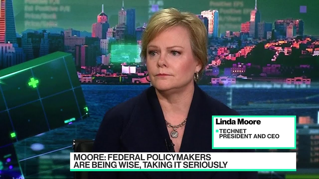 Technet Ceo: Ai Regulation Will Take Time