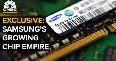 The Untold Story Of Samsung’s Growing Chip Business