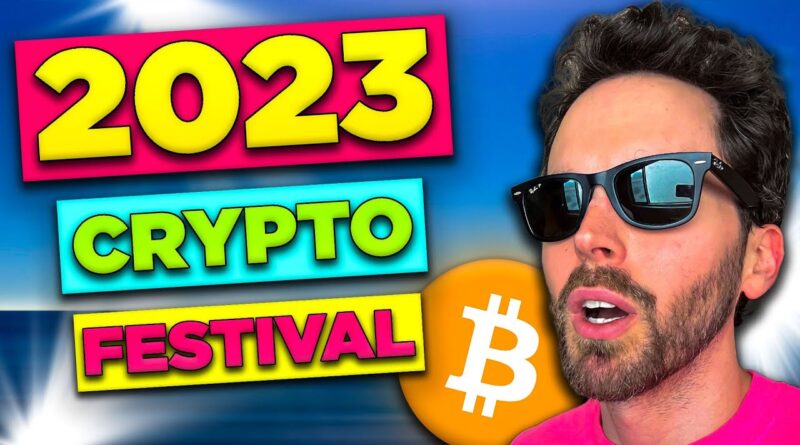 This 2023 Crypto Conference is About to be EPIC… 🏝️