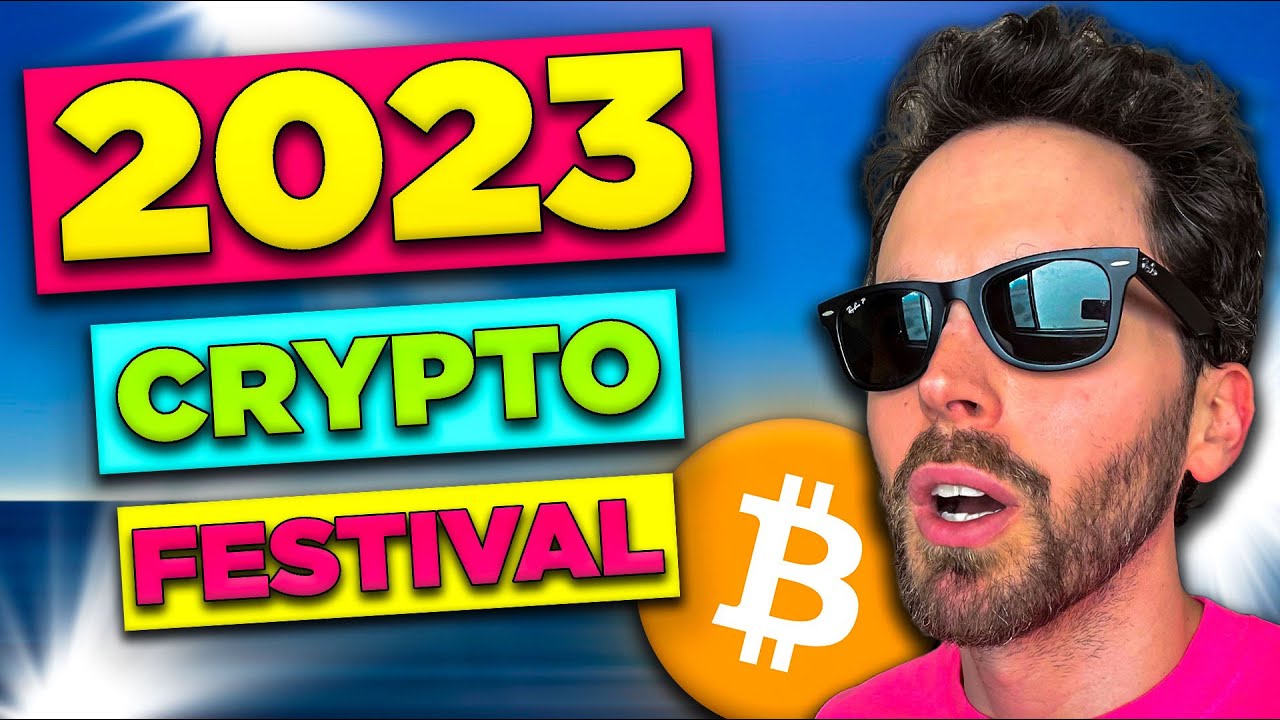 This 2023 Crypto Conference Is About To Be Epic… 🏝️