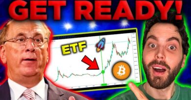 *This* is what will happen if Blackrock’s Bitcoin ETF is approved!