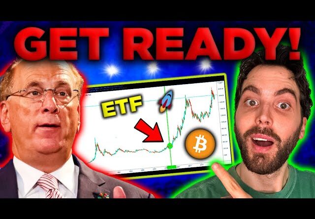 *This* is what will happen if Blackrock’s Bitcoin ETF is approved!