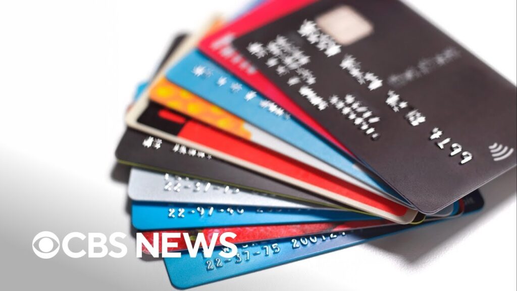 U.S. consumers have 6 billion in credit card debt