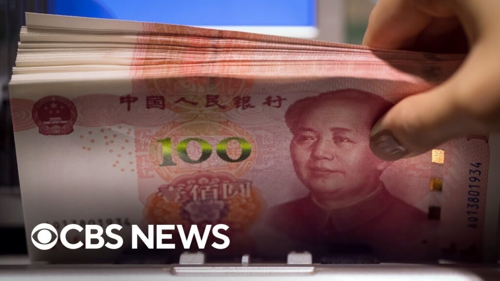 Use of Chinese yuan in global trade slowly increasing