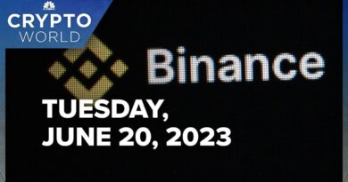 Binance and SEC reach deal over US assets and Fidelity-backed exchange goes live: CNBC Crypto World