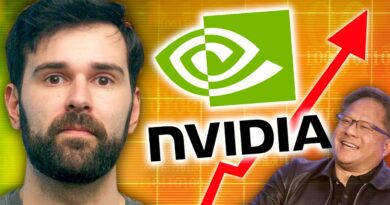 We Can’t Beat Nvidia.