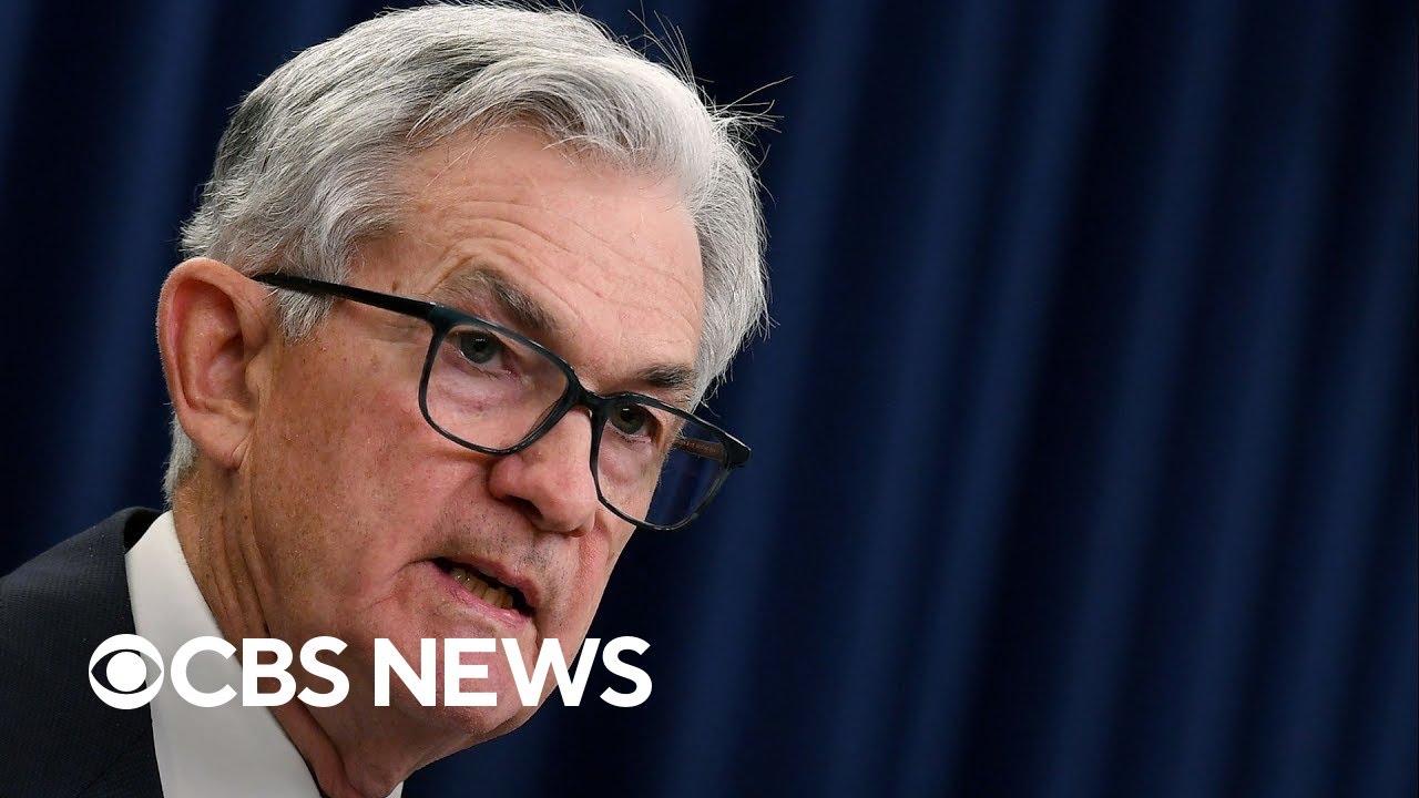 What Bank Stock Falls Could Signal For Economy
