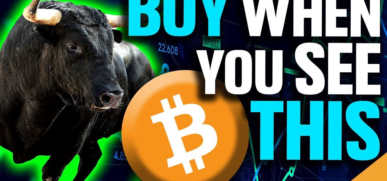 When Will Bitcoin Bull Market Start! (This Is The Signal)