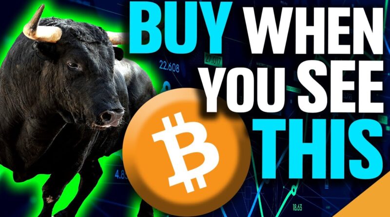 When Will Bitcoin Bull Market Start! (This Is The Signal)