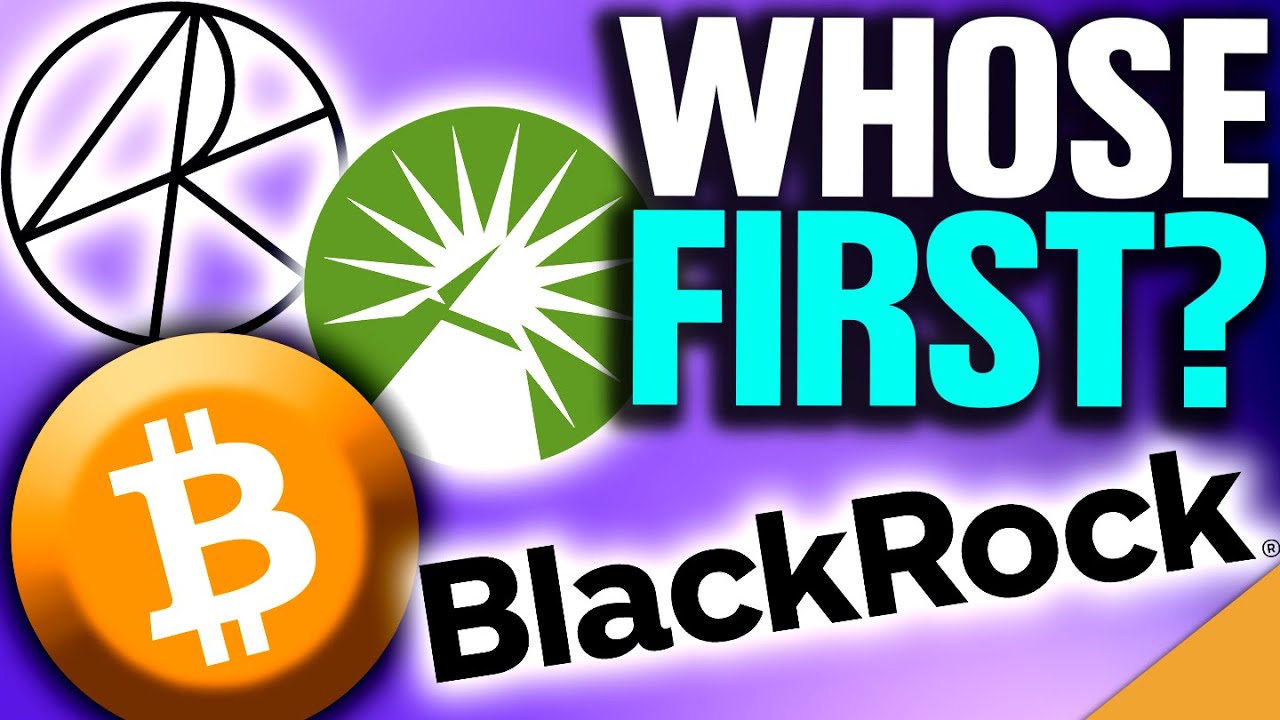 Whose Bitcoin Spot Etf Will Be First?