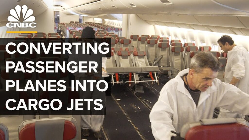 Why Converting Passenger Planes To Cargo Jets Costs Millions