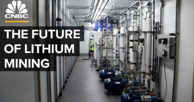 Why The EV Industry Is Betting On This Lithium Mining Breakthrough