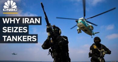 Why U.S.-Iran Tensions Are On The Rise In The Persian Gulf