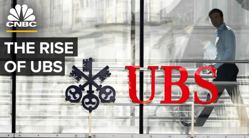 Why Wealthy Americans Love UBS, The Secretive Swiss Banking Giant