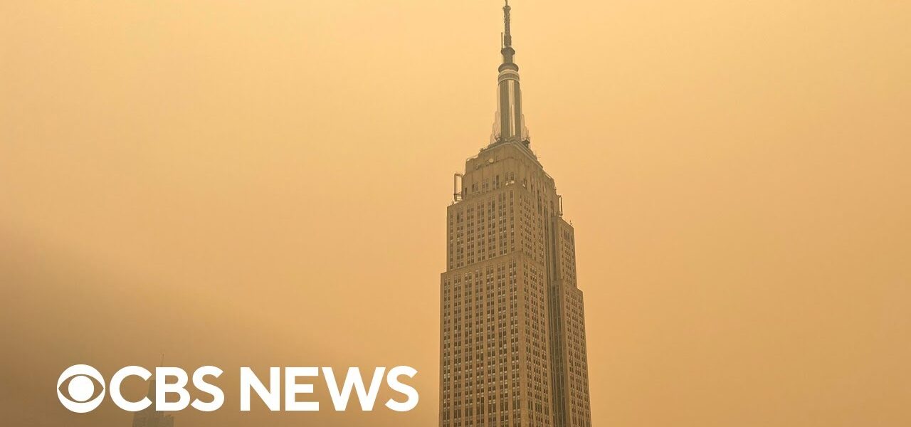 Wildfire smoke from Canada takes economic toll in U.S.