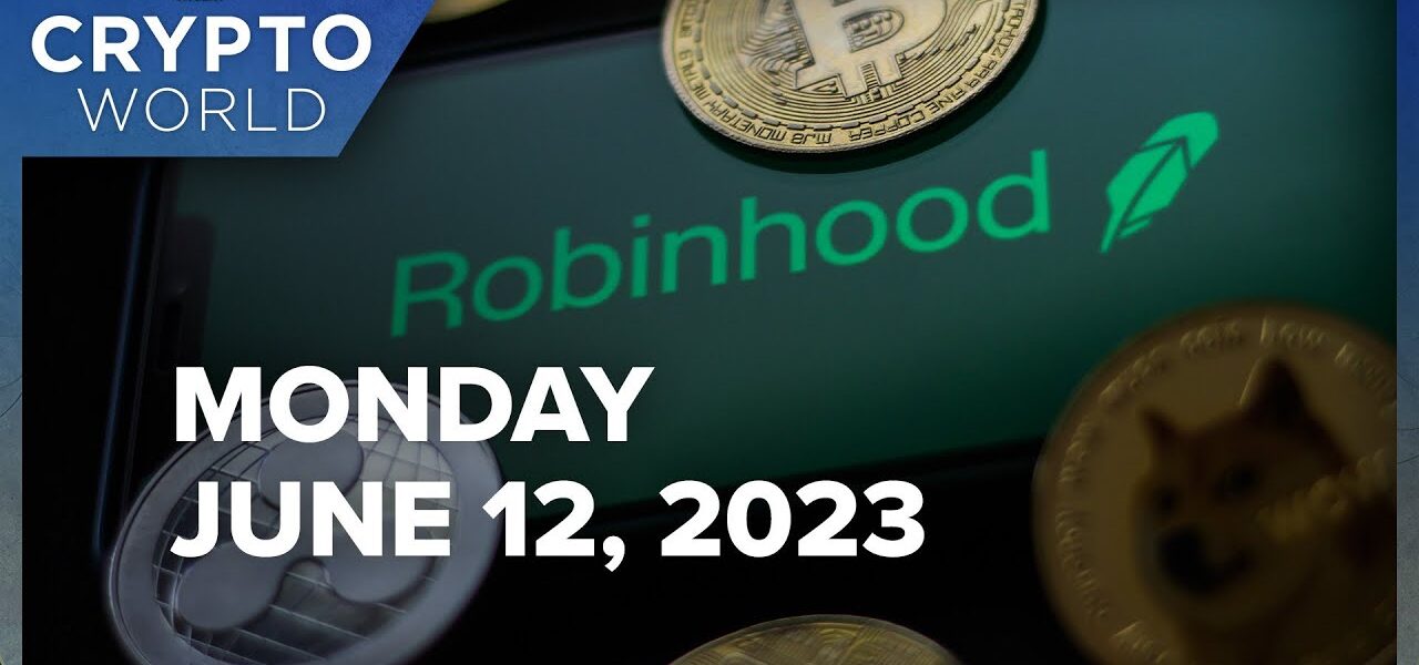 Crypto altcoins plunge following SEC charges, and Robinhood to delist some tokens: CNBC Crypto World