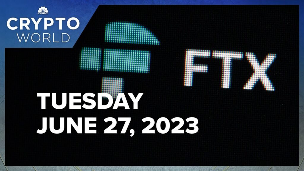 BitGo CEO discusses Go Network launch, and report shows FTX owed customers .7B: CNBC Crypto World