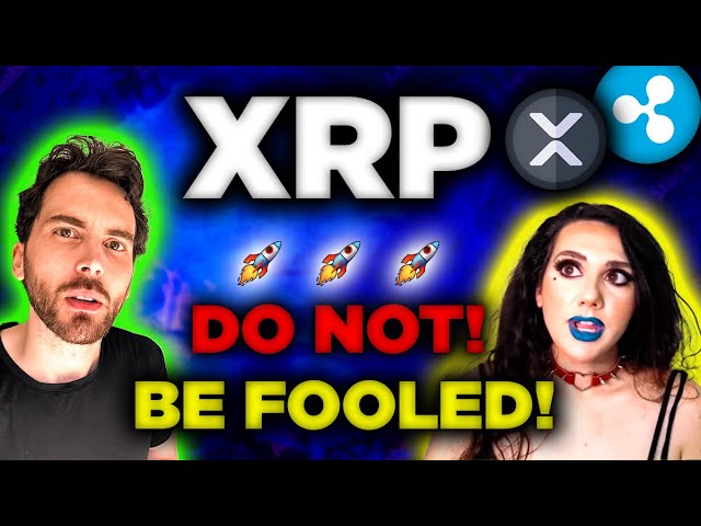 XRP is ready to EXPLODE! This will SEND IT! [XRP Price Prediction]