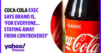 Coca-Cola is ‘for everyone’, we’re ‘going to stay away from any major controversy’: Marketing exec.