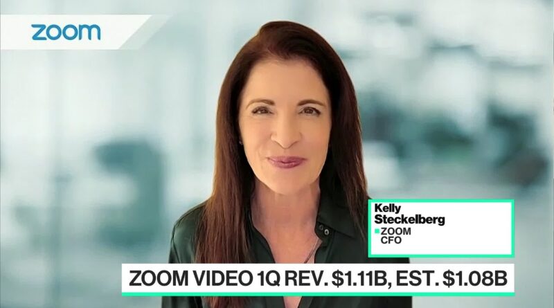 Zoom CFO: Customers Are Sticking With Zoom