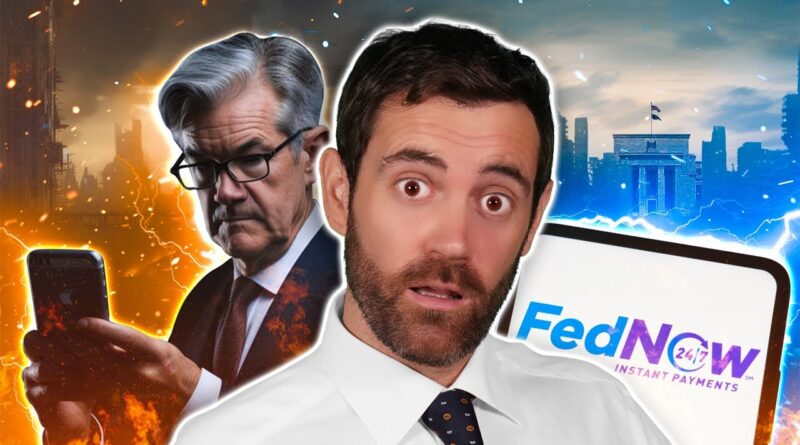 FedNow Explained: Is It The END of Financial Freedom?
